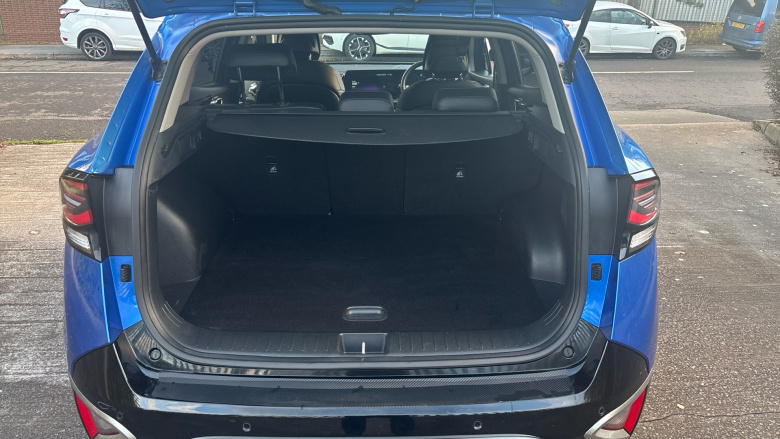 Kia Sportage 1.6T GDi 48V ISG 4 5dr DCT AWD Petrol Estate